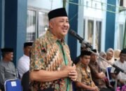 Bupati dan Wakil Bukber Bersama Jajaran Dikbud Pinrang