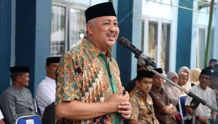 Bupati dan Wakil Bukber Bersama Jajaran Dikbud Pinrang