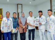 Gubernur NTB Tegaskan Komitmen Dukung Prestasi Atlet