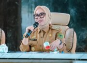 Bupati Barru, Andi Ina Kartika Sari (IST)