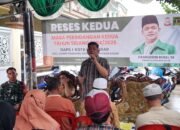 Anggota DPRD Makassar Fasruddin Rusli Mulai Serap Aspirasi Konstituen di Minasa Upa