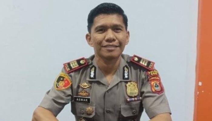 AKP Aswar Dicopot dari Jabatannya Buntut Minta Uang Damai Narkotika