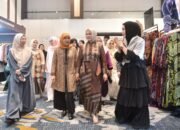 Lelang Pakaian Preloved di Trend Hijab Expo 2025, Dukung UMKM Perempuan Rentan
