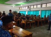 Bupati Pinrang Sentil SMPN 2 Pinrang Kotor dan Kumuh