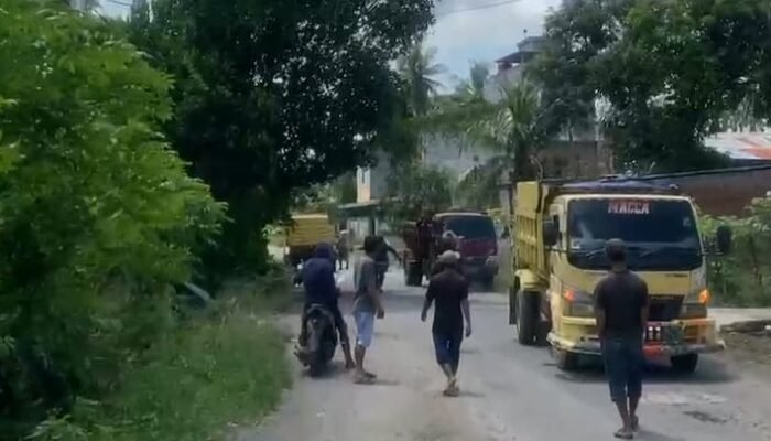 Pemilik Tambang di Paleteang Polisikan Warga, Sejumlah Saksi Diperiksa