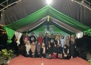 SP dan RESIK Berhasil Gelar Lorong Ramadan di Kaluppang Pinrang