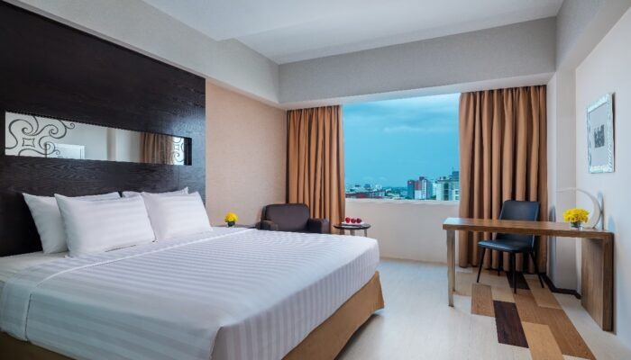 Nikmati Staycation Seru dengan Promo Spesial Liburan di Aston Makassar