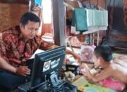 Warga Disabilitas di Cempa Dapat Perekaman KTP-el dari Disdukcapil Pinrang