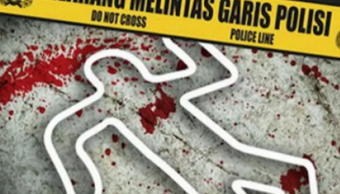 Seorang Duda Muda Asal Sidrap Ditemukan Tewas Bersimbah Darah di Rumahnya