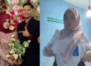 Usai Video Viral Tanpa Busana Bu Guru Salsa Menikah dengan Pacar Nyatanya