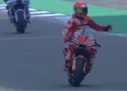 Duo Marquez Mendominasi Sprint Race MotoGP Thailand 2025