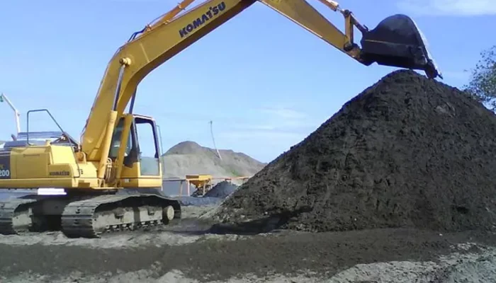 Investor Lirik Pasir Silika di Pinrang, Kades: Warga Tolak