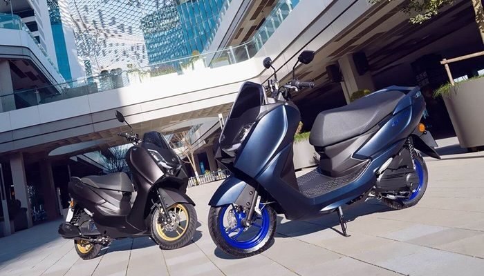 Yamaha Luncurkan Motor Matic Baru 2025 Bagasi Kalahkan NMAX Turbo