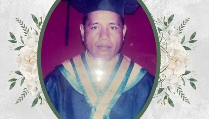 Kepala BKPSDM Memimpin Prosesi Pelepasan Jenazah ASN Muhammad Tamrin