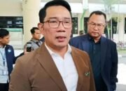 Ridwan Kamil Akhirnya Buka Suara Soal Dugaan Korupsi Bank BJB