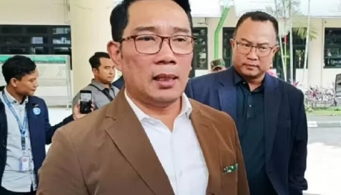 Ridwan Kamil Akhirnya Buka Suara Soal Dugaan Korupsi Bank BJB