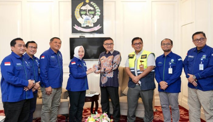 Pemprov dan BMKG Pusat, Bahas Kondisi Cuaca Jelang Arus Mudik Lebaran di Sulsel