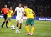 Timnas Indonesia vs Timnas Australia