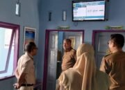 Bupati Pinrang Lakukan Sidak Hari Pertama Kerja di PKM Leppangang, Pastikan Pelayanan Kesehatan Berjalan dengan Baik