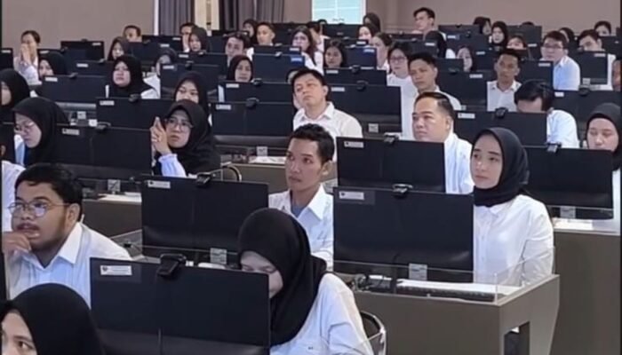 Ratusan Dosen CPNS Undur Diri Serentak, BKN Turun Tangan