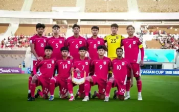 Timnas Indonesia dipastikan menjadi salah satu peserta dalam ajang bergengsi Piala Dunia U-17 2025 yang akan digelar di Qatar pada 3-27 November mendatang