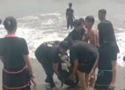 Wisatawan Wajo Tenggelam di Pantai Ammani 3 Meninggal, 3 Dilarikan ke Puskesmas