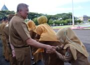 Irwan Hamid Tekankan Kedisiplinan ASN Pasca Idul Fitri