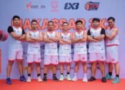 KORPRI Sulsel Turunkan 3 Tim Ajang Makassar 3X3 Basketball Championship
