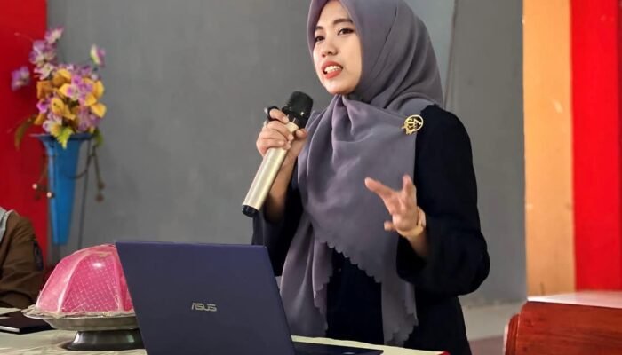 Pimpin TDA Pinrang Sukmawati Optimis Ciptakan Banyak Peluang Usaha Lokal