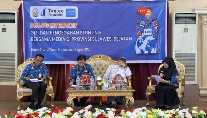 Stunting Jadi Prioritas Utama dalam RPJMD Sulsel 2025