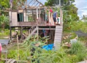 7 Rumah di Pinrang Terancam Abrasi Sungai, Warga Minta Relokasi ke Tempat Lebih Aman