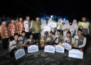 Raih 182 Poin Pinrang Juara Umum STQH ke-XXIII Provinsi Sulsel