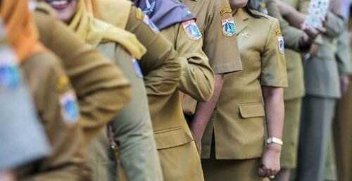 Pemerintah Kabupaten Bone, Sulawesi Selatan mengambil langkah tegas terhadap tiga Aparatur Sipil Negara (ASN) yang tersandung kasus hukum