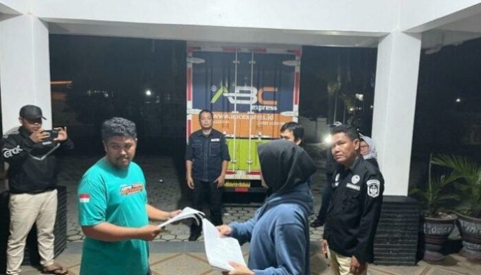 Sebanyak 130.844 Surat Suara untuk PSU Pilkada Palopo Tiba di KPU