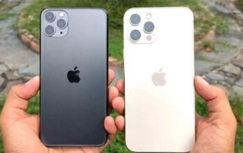 Ilustrasi iPhone 11 Pro Max 2025