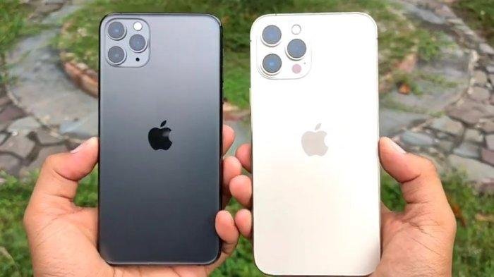 Ilustrasi iPhone 11 Pro Max 2025