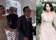 Dearly Djoshua yang Muncul Bersama Ari Lasso di Pernikahan Luna Maya