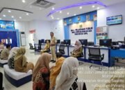 Dinas Dukcapil Pinrang Briefing Rutin Tingkatkan Kualitas Pelayanan Kependudukan