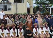 English Camp SMAN 1 Pinrang 2025: Menapaki Jalur Baru Membuka Pintu Pengetahuan