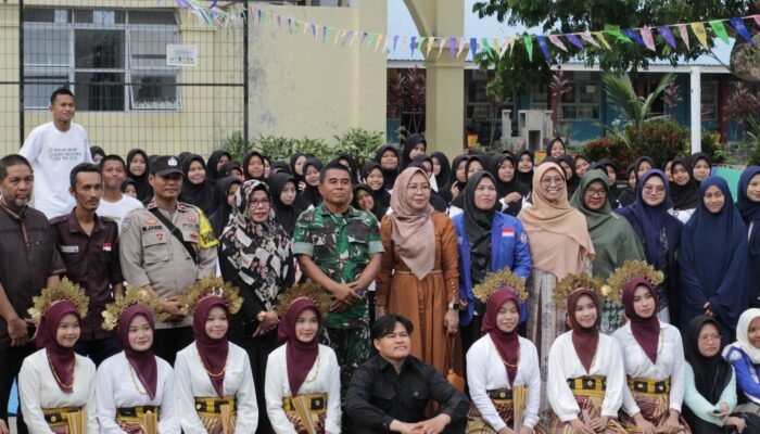 English Camp SMAN 1 Pinrang 2025: Menapaki Jalur Baru Membuka Pintu Pengetahuan