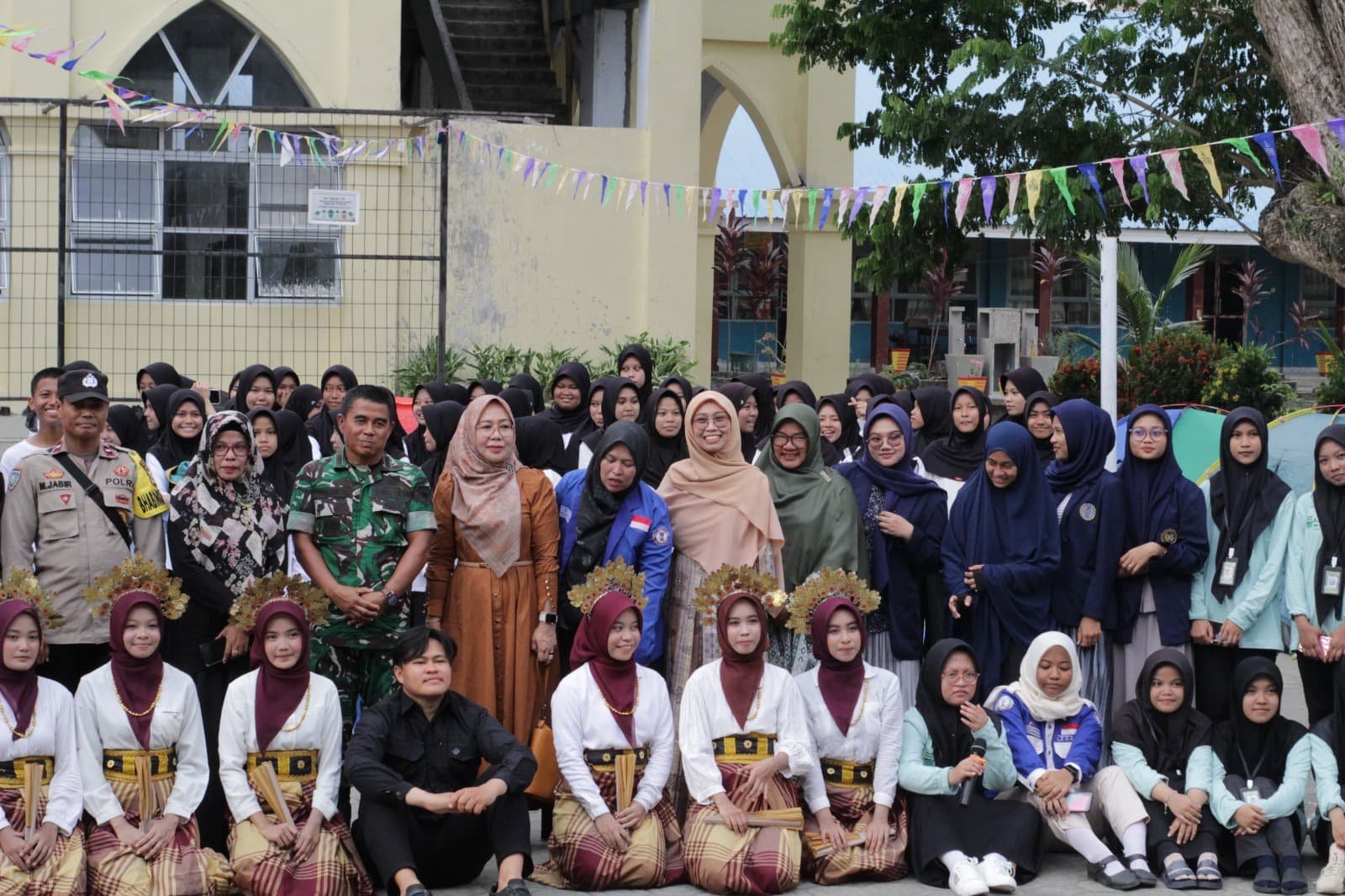 English Camp SMAN 1 Pinrang 2025