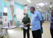 Bupati Pinrang Dorong Peningkatan Mutu Layanan RSUD Lasinrang