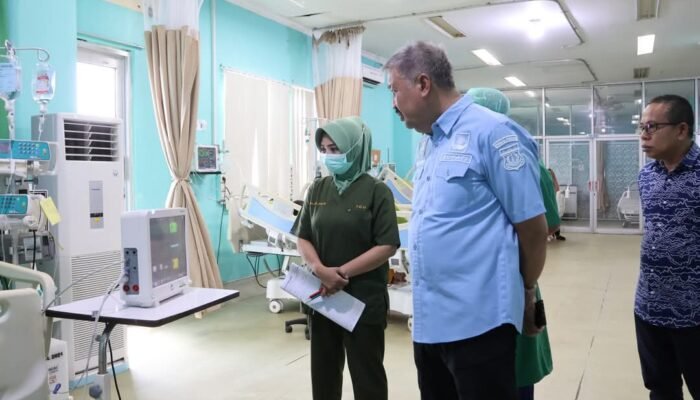 Bupati Pinrang Dorong Peningkatan Mutu Layanan RSUD Lasinrang