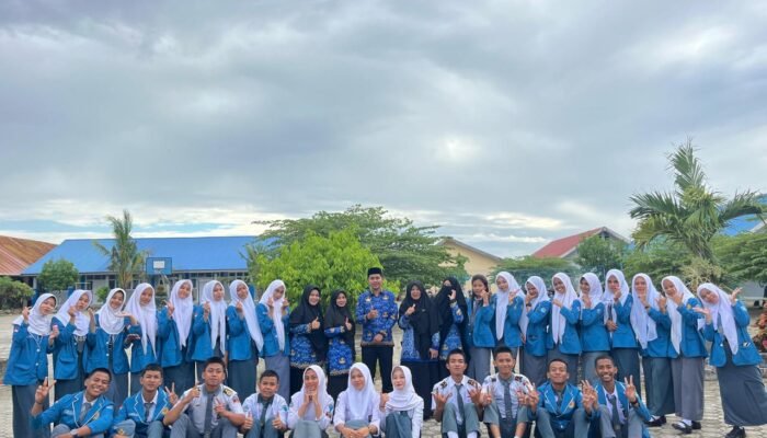 Tiga Tim Peneliti OPSI 2025 SMAN 9 Pinrang Lolos ke Tingkat Nasional