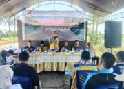 Pemkab Sidrap dan BBWS Gelar Sosialisasi Rehabilitasi Irigasi