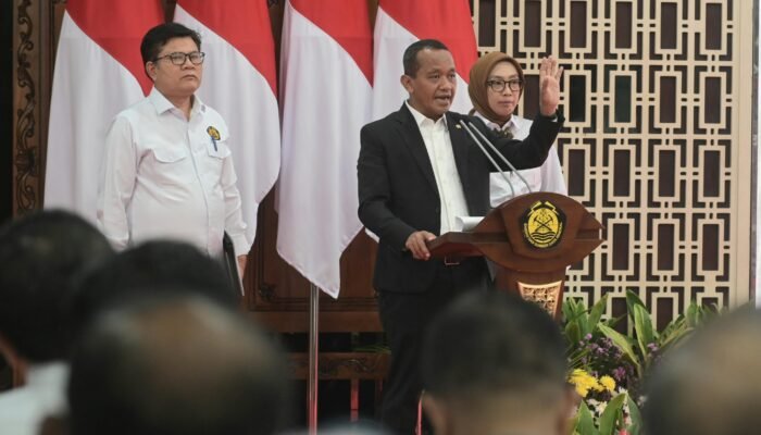 PLN Siap Jalankan RUPTL 2025-2034, Targetkan 76% Bauran Energi Baru Terbarukan