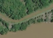 DPRD Pinrang Soroti Abrasi Sungai Saddang Ancam Ribuan Hektare Sawah Petani, Balai Pompengan Terkesan Lepas Tangan