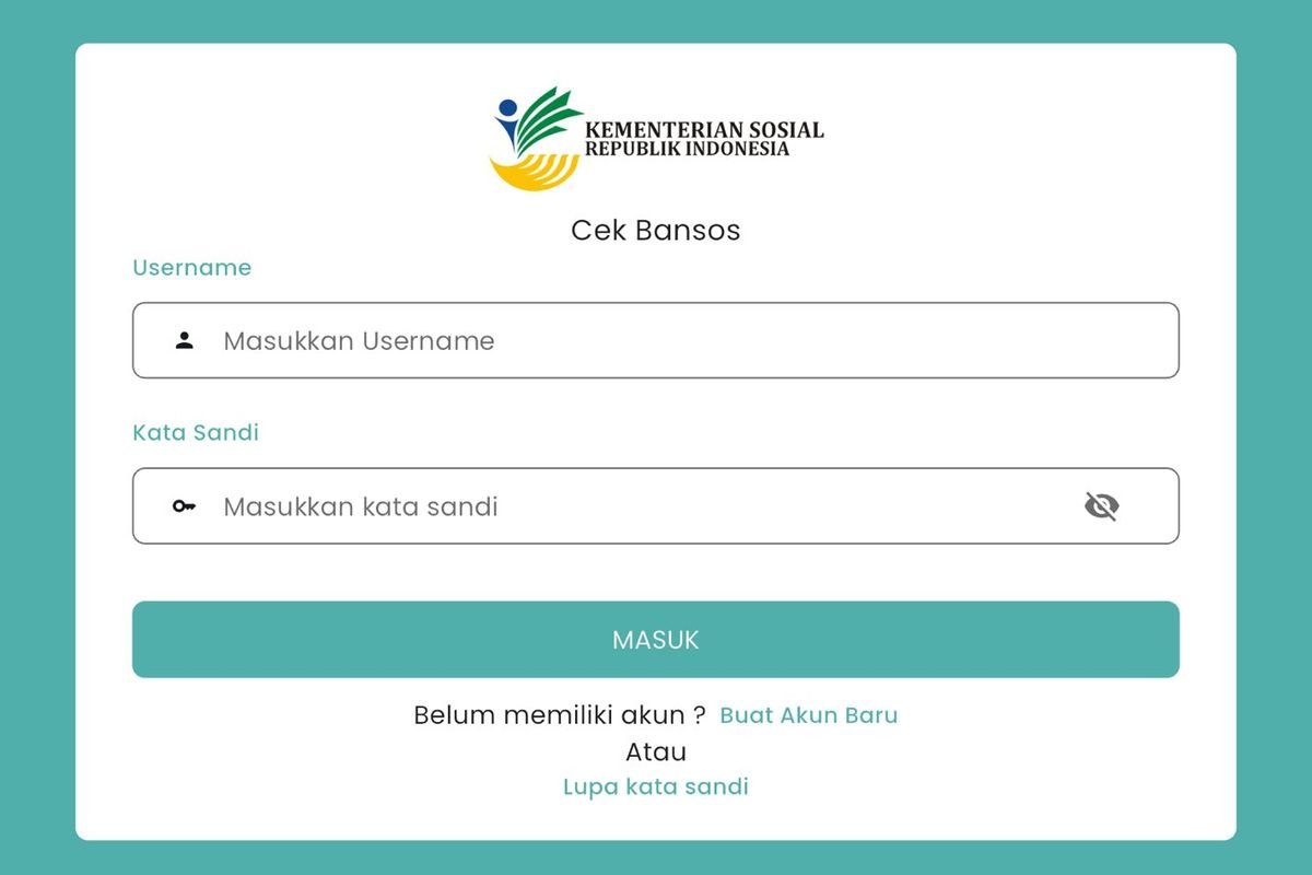 Cara Mengecek Bantuan PKH Mei 2025