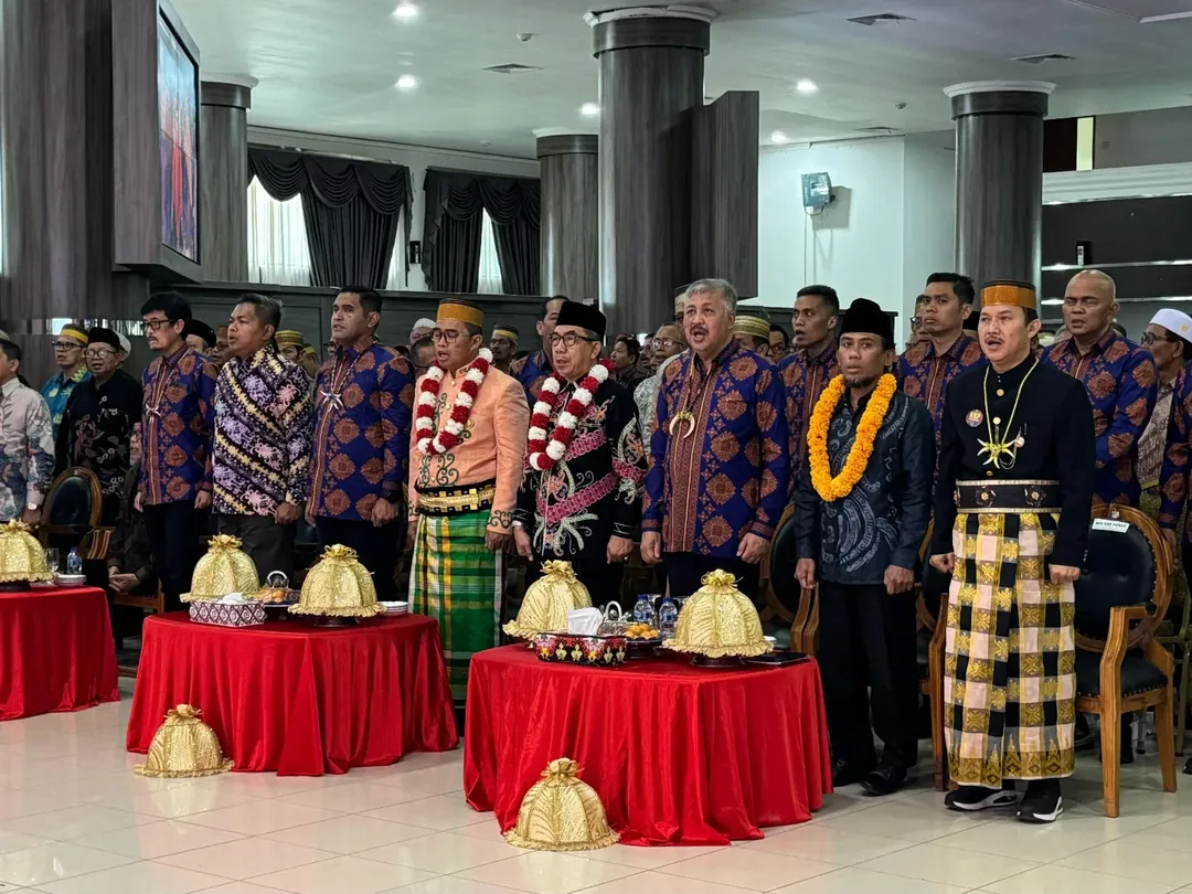 Pelantikan KKP Kutai Timur