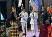 Ketum KKP Abdillah Natsir Resmi Lantik Pengurus KKP Kutim, Ribuan Warga Perantau Asal Pinrang Hadir